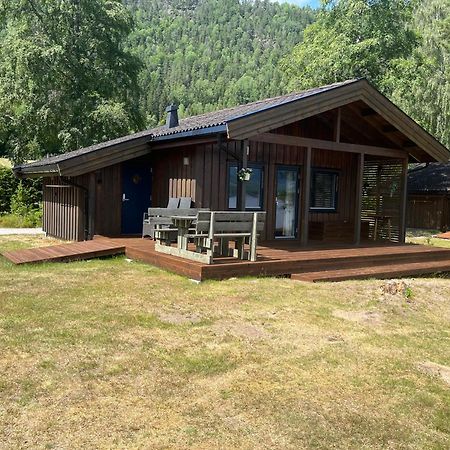 Nisser Hyttegrend Og Camping Fjone Exterior foto