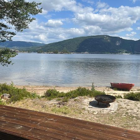 Nisser Hyttegrend Og Camping Fjone Exterior foto