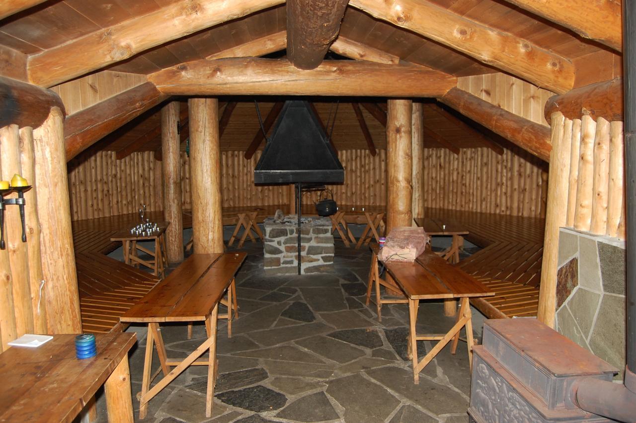 Nisser Hyttegrend Og Camping Fjone Exterior foto
